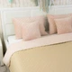 Подушка Руно 40х40 декоративна Apricot ромб 311.55_Apricot ромб - зображення 4