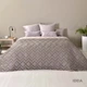 Покривало Ideia 240х260 IZZI серое 8-34587*004 - изображение 1