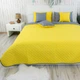 Покривало Руно 220х240 Yellow Grey (330.52У_Yellow Grey) - изображение 1