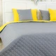 Покривало Руно 220х240 Yellow Grey (330.52У_Yellow Grey) - изображение 4