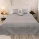 Покрывало 212х240 Grey Braid Р329.52У_Grey Braid - изображение 1