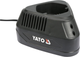 Ładowarka do akumulatora Yato YT-85131 18 V (5906083006111) - obraz 1