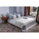 Покрывало Руно VeLour 150x220 Iсe 360.55_Iсe - изображение 2