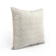 Подушка Руно 40х40 декоративная Velour "Almond" 311.55_Almond - изображение 2