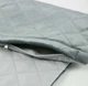 Чехол на подушку Руно 50х70 VeLour "Dark Grey ромб" 382.55_Dark Grey ромб - изображение 5