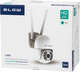 Kamera IP Blow I-302 Wi-Fi PTZ 3.6 mm 2 MP (5900804142652) - obraz 4