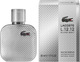 Парфумована вода для чоловіків Lacoste L.12.12 Silver Grey 50 мл (3386460165891) - зображення 2