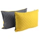 Чехол на подушку Руно 50х70 Yellow Grey 382.52_Yellow Grey - изображение 5