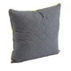 Подушка Руно 40х40 декоративная Yellow Grey 311.52_Yellow Grey - изображение 2
