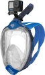 Повнолицьова маска Aqua Speed VEIFA ZX синій S/M (554-01) - изображение 5
