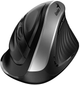 Mysz Genius Ergo 8250S Wireless Black-Silver (31030031401) - obraz 3