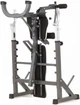 Лава для жиму Toorx Weight Bench WBX 90 (WBX-90) - изображение 2