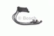Високовольтні дроти запалювання Bosch (0 986 357 272) - зображення 5
