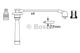 Високовольтні дроти запалювання Bosch (0 986 357 272) - зображення 6