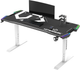 Ігровий стіл ULTRADESK Force Snow White (UDESK-FO-WW) - зображення 4