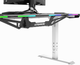 Ігровий стіл ULTRADESK Force Snow White (UDESK-FO-WW) - зображення 9