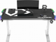 Ігровий стіл ULTRADESK Force Snow White (UDESK-FO-WW) - зображення 16