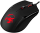 Миша Genius Ammox X1-600 USB Black (31040006400) - зображення 3