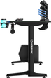 Ігровий стіл ULTRADESK Frag V3 Green (UDESK-FG-GR) - зображення 5