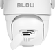 IP-камера Blow H-133 Wi-Fi поворотна 4 мм 3 МП (5900804147695) - зображення 2