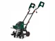 Садовый электро культиватор Parkside PEBH 1500 B2 - изображение 3