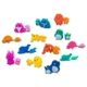 Стретч-игрушка в виде животного Милая семья #sbabam 8/SC22 серия "Softy friends" - изображение 2