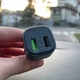 FM Модулятор з Bluetooth в Авто Hoco E67 ФМ Трансмітер з Блютуз Зарядка в Прикурювач 2 USB в Машину - зображення 4