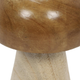 Фігурка грибок Home Styling Collection дерев’яна 20 см (8721037102155) - зображення 3