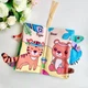 Книжка Джунглі (Animals) 21*12 см, пищить, шарудить, розвиваюча, для малюків від народження - зображення 6
