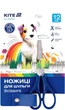 Набор ножниц детских Kite Classic для левшей 12 см 12 шт Синих (K-149-2) - изображение 2