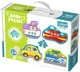Пазл Trefl Транспортні засоби Baby Classic 4х2 (8) елементів (36075) - зображення 3
