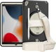 Чохол ARM Cover Apple iPad 8 (10.2" екран) протиударний з ременем і підставкою 360° Black - изображение 1