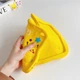 Чехол детский Silikon Power с подставкой и ремешком Apple iPad 8 (2020) 10.2 дюймов, Pikachu Yellow - изображение 9