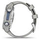 Часы-навигатор GARMIN Descent Mk3, 43mm, Passvtd Steel/Fog Gry, Dive Computer - изображение 12