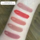 Матовая губная помада Topface ProHD Rich Matte Lipstick PT159 - №003 Pretty Pink (4г) - изображение 4