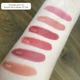 Матовая губная помада Topface ProHD Rich Matte Lipstick PT159 - №003 Pretty Pink (4г) - изображение 5