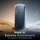 Автомобільний пуско-зарядний пристрій Baseus PrimeTrip VJ1 Supercapacitor Car Jump Starter 1200A Cosmic Black (C00269000121-00) - изображение 10