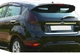 Накладка на багажник нержавейка Carmos - Турецкая Нержавеющая Сталь для Ford Fiesta 2008-2017 гг - изображение 2