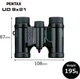 Бинокль Pentax UD 9x21 Black 61811 - изображение 3