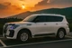 Молдинги дверные (4 шт, черные) для Nissan Armada 2016-2024 гг - изображение 4