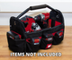 Torba na narzędzia Einhell Bag 45/22 4530037 (4006825636345) - obraz 2