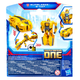 Zabawka-transformer Hasbro One Cog Changers Transformers: Nowa generacja (F9383) (469961234) (5010996194817) - obraz 4