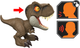 Interaktywna figurka Jurassic World Młode T-Rexa z filmu Świat Jurajski (JCW01) (194735277346) - obraz 3