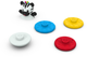Іграшка-пірамідка розвиваюча Baby Einstein Stack & Wobble Zene (16709) (074451167094) - зображення 3