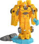 Zabawka-transformer Hasbro Transformers: Nowa generacja Bumblebee 11.5 cm (F9203_F9390) (465141769) (5010996194565) - obraz 1