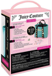Zestaw do tworzenia kolekcjonerskiej bransoletki charms Make it Real Juicy Couture Modnisia Tiffany (MR4471-2) (695929044718) - obraz 4