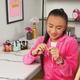 Zestaw do tworzenia kolekcjonerskiej bransoletki charms Make it Real Juicy Couture Modnisia Tiffany (MR4471-2) (695929044718) - obraz 5