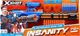 Швидкострільний бластер Zuru X-SHOT Insanity-Motorized Rage Fire Gatlin Gun зі штативом 72 патрони (36605R) (193052050373) - зображення 1