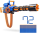 Швидкострільний бластер Zuru X-SHOT Insanity-Motorized Rage Fire Gatlin Gun зі штативом 72 патрони (36605R) (193052050373) - зображення 5
