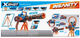 Швидкострільний бластер Zuru X-SHOT Insanity-Motorized Rage Fire Gatlin Gun зі штативом 72 патрони (36605R) (193052050373) - зображення 6